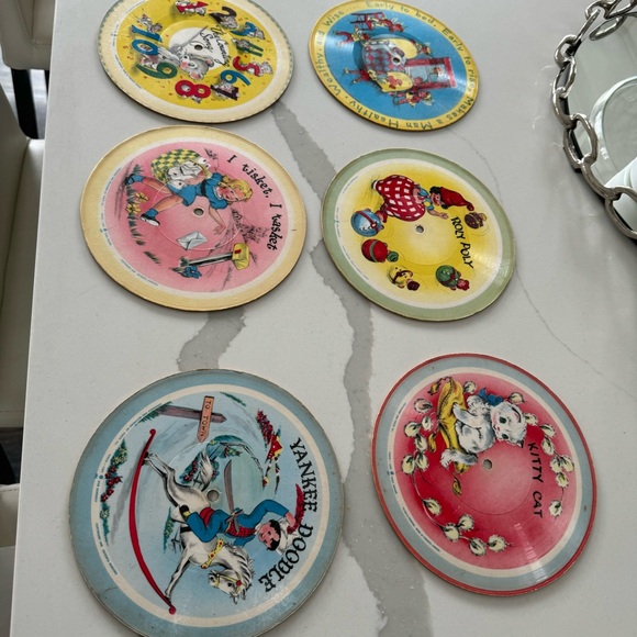 Vintage 11 records from 1940’s - Picture 4 of 6